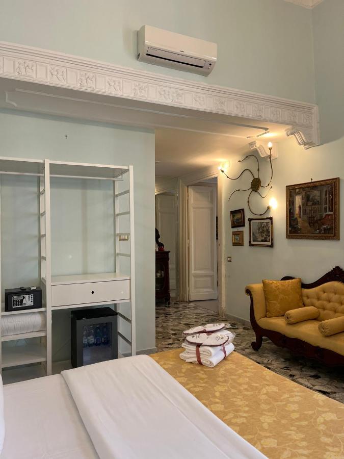 B&B Art Suite Santa Brigida Neapel Exterior foto